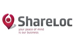 ShareLock Logo